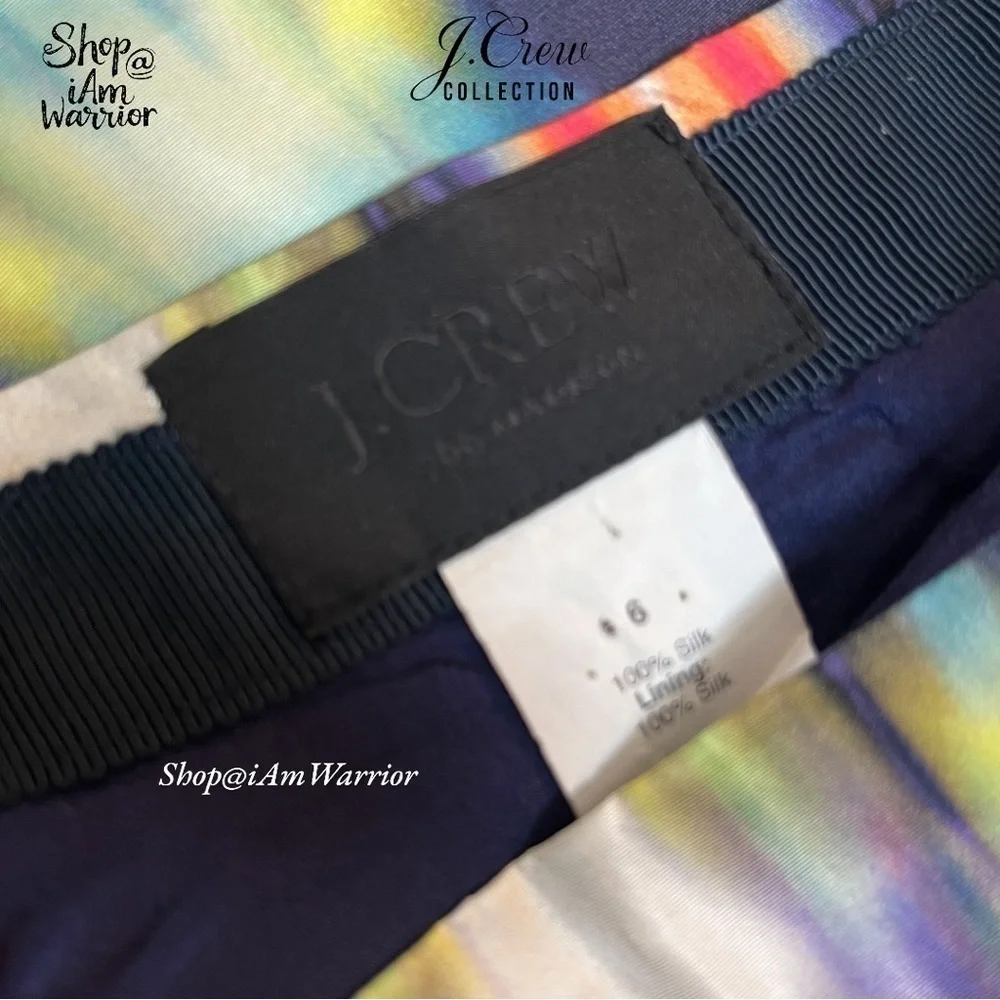 J. Crew crew collection